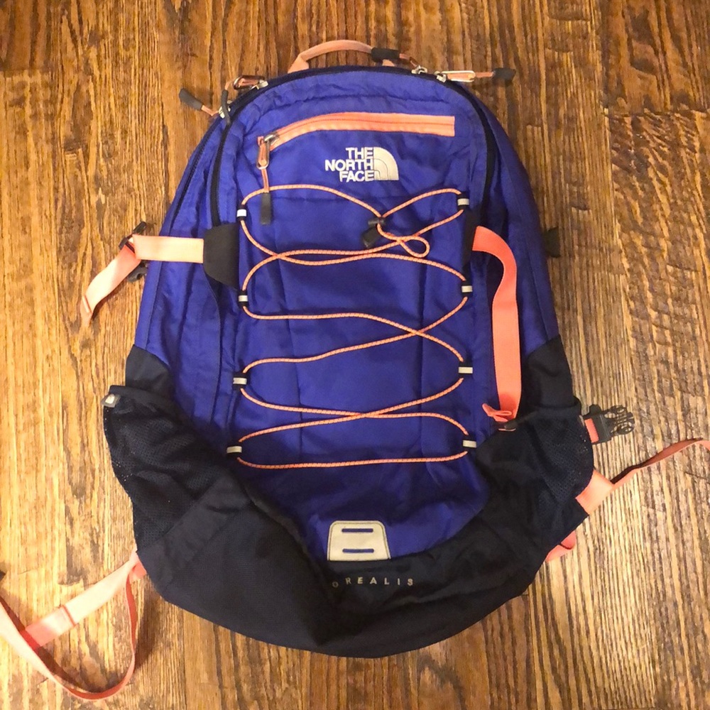 North Face Backpack